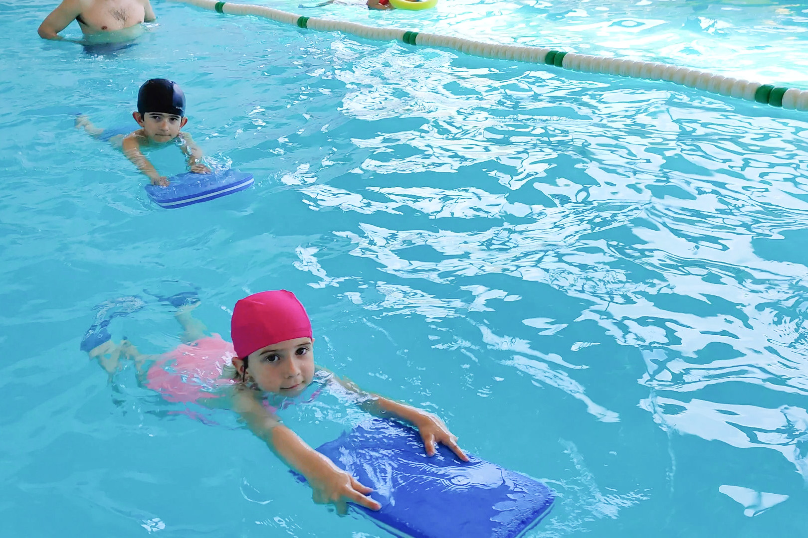 Natación infantil