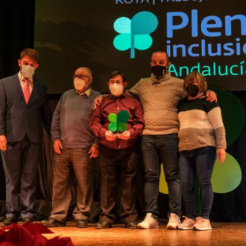 Emoción, sorpresas y mucha solidaridad en la II Gala de la Discapacidad ofrecida por Afanas