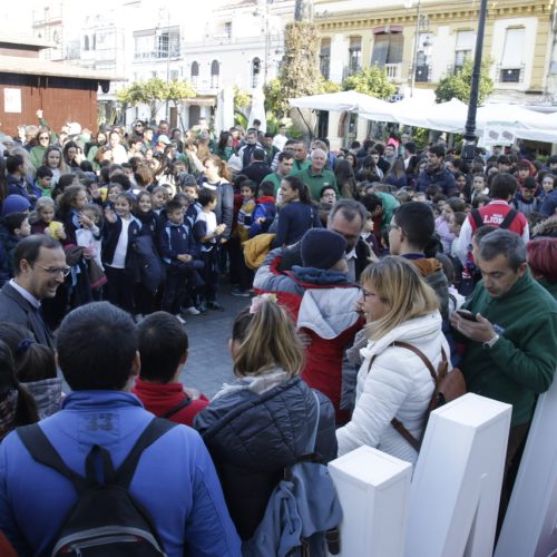 AFANAS celebró el Día de la Discapacidad con la compañía de autoridades locales