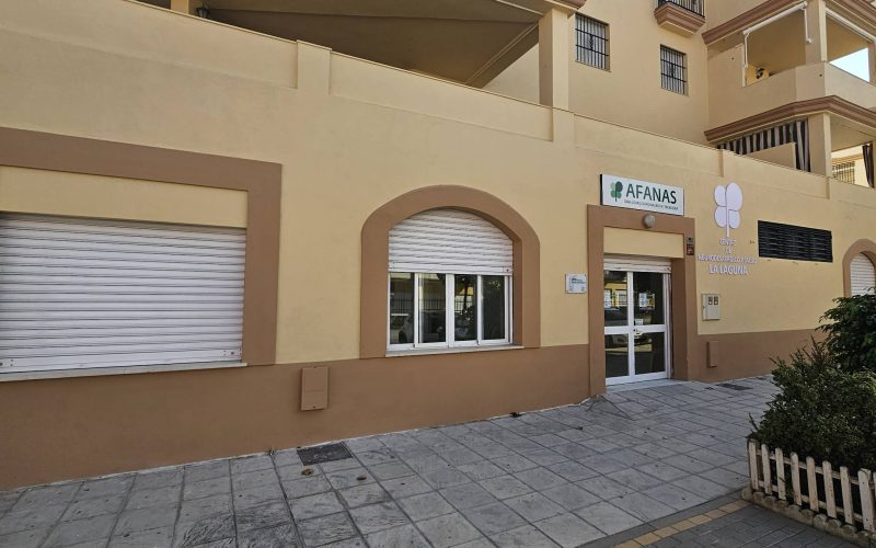 Fallada del CNS 'La Laguna'