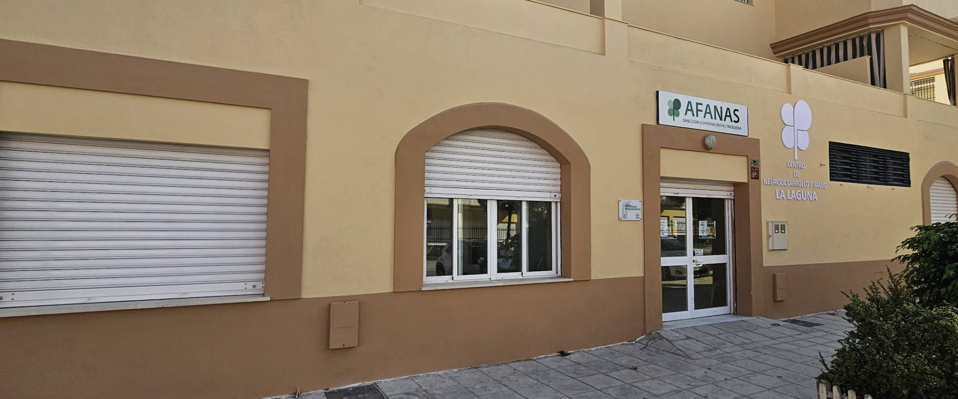 Fallada del CNS 'La Laguna'