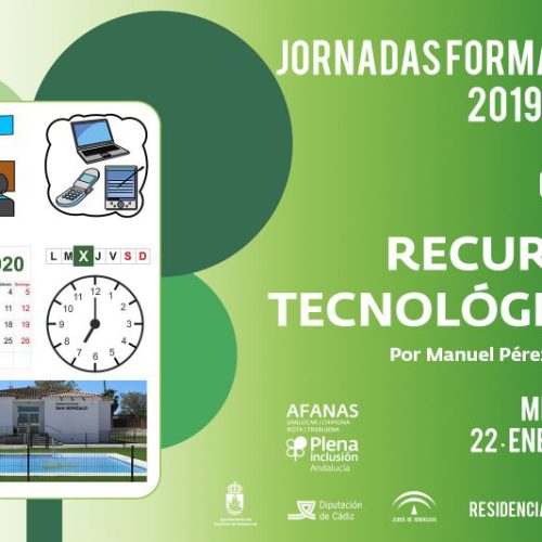 Charla “Recursos Tecnológicos” – Inscripción