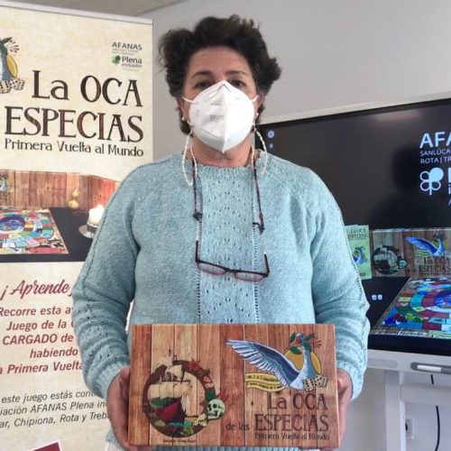 Afanas estrena `la Oca de las Especias´, un juego de mesa con el que aprender jugando