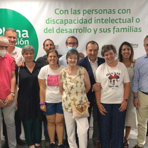 Plena inclusión Andalucía celebra el coloquio electoral ‘Mi Voz Importa’ entre personas con discapacidad intelectual y representantes políticos